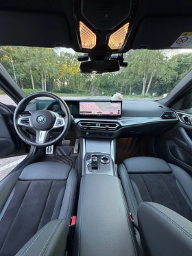 BMW i4, снимка 9