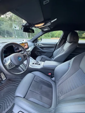 BMW i4, снимка 5