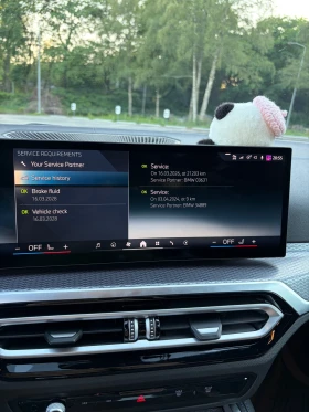 BMW i4, снимка 17