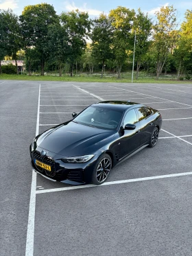 BMW i4, снимка 10