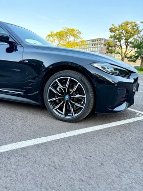 BMW i4, снимка 11