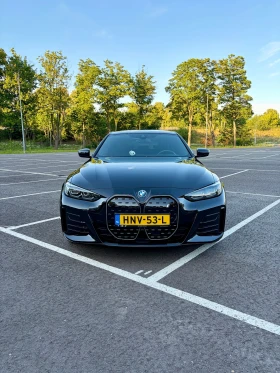 BMW i4, снимка 2