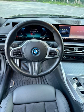 BMW i4, снимка 6