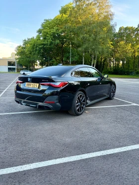 BMW i4, снимка 3