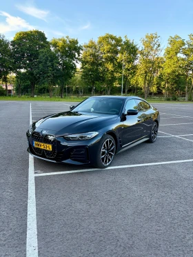 BMW i4, снимка 1