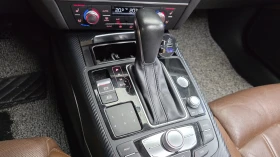 Audi A6 35 TDI* ЕЛ. БАГАЖНИК* ПОДГРЕВ ВОЛАН* КРАЙНА ЦЕНА, снимка 9