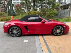 Porsche Boxster 981* GTS* 3.4* PDK* , снимка 5