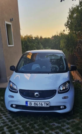 Smart Forfour Electric Drive/ EQ, снимка 2