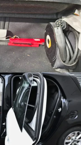 Smart Forfour Electric Drive/ EQ, снимка 6