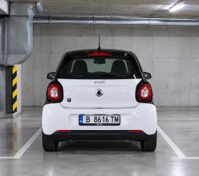 Smart Forfour Electric Drive/ EQ, снимка 2