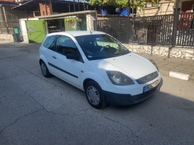 Ford Fiesta 1.4TDCI klima, снимка 15