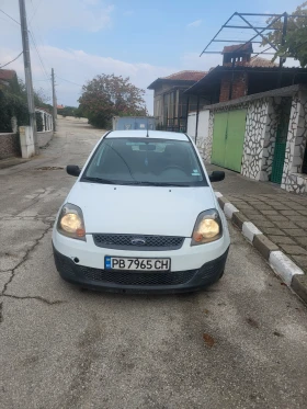 Ford Fiesta 1.4TDCI klima, снимка 1