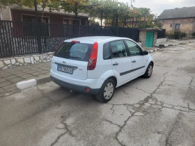 Ford Fiesta 1.4TDCI klima, снимка 5