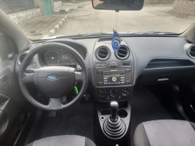 Ford Fiesta 1.4TDCI klima, снимка 9
