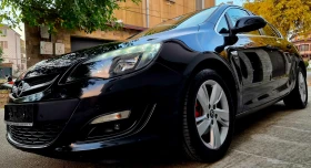 Opel Astra 1.7d- COSMO-нави-кожа, снимка 2
