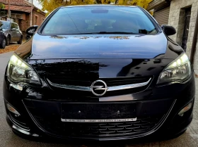 Opel Astra 1.7d- COSMO-нави-кожа, снимка 3