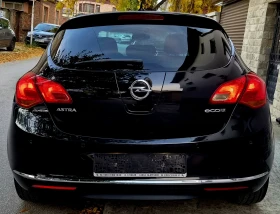 Opel Astra 1.7d- COSMO-нави-кожа, снимка 11
