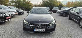 Mercedes-Benz E 200 2.0D-150 кс. NAVY, снимка 2