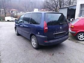 Peugeot 807 /2.0HDI | Mobile.bg    8