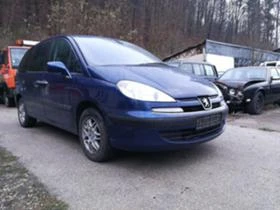 Peugeot 807 /2.0HDI | Mobile.bg    2