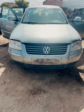 VW Passat Awx кожа 1.9tdi