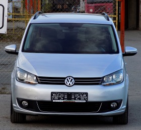 VW Touran 1.4T/150/ECOFUEL/6./HIGHLINE | Mobile.bg   2