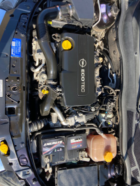 Opel Astra Двигател Исузо, дизел, снимка 6