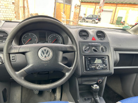 VW Caddy Life, снимка 12 - Автомобили и джипове - 46059388
