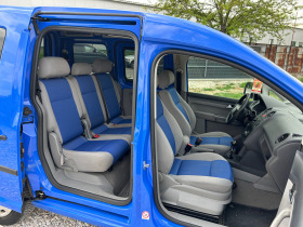 VW Caddy Life, снимка 7 - Автомобили и джипове - 46059388