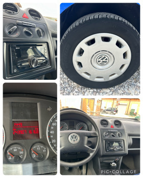 VW Caddy Life, снимка 11 - Автомобили и джипове - 46059388