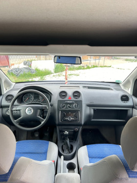 VW Caddy Life, снимка 10 - Автомобили и джипове - 46059388