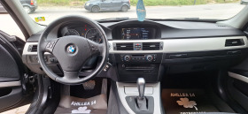 BMW 320 320Navi Led Automat Swiss Black edition | Mobile.bg   13