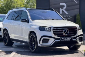 Mercedes-Benz GLS 450 D* AMG* Facelift* Pano* 23"* Exclusive* HUD* 3 | Mobile.bg    1