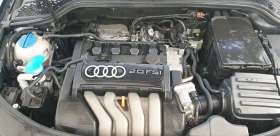 Audi A3 2.0i 150кс., снимка 13