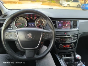 Peugeot 508 1.6 ALLURE, снимка 11