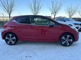 Peugeot 208 1.2t GT line+ LED+ PANORAMA+ 119000km+ euro 6b, снимка 4