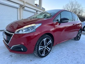 Peugeot 208 1.2t GT line+ LED+ PANORAMA+ 119000km+ euro 6b