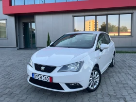 Seat Ibiza 1.2i 86hp * 80 850км! , снимка 1