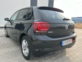 VW Polo 1.0 75к.с, дистроник, климатроник, лед, снимка 8