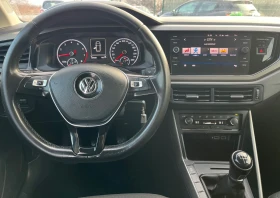 VW Polo 1.0 75к.с, дистроник, климатроник, лед, снимка 9