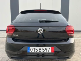 VW Polo 1.0 75к.с, дистроник, климатроник, лед, снимка 7