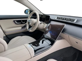 Mercedes-Benz S 450 d 4MATIC L | Auto.bg — изображение 9