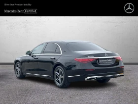 Mercedes-Benz S 450 d 4MATIC L | Auto.bg — изображение 4