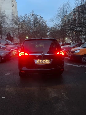 Opel Zafira, снимка 4