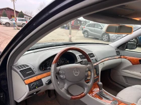 Mercedes-Benz E 320 CDI 4MATIC/AIRMATIC AVTOMAT/NAVI EURO 4, снимка 11