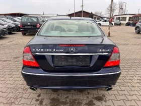 Mercedes-Benz E 320 CDI 4MATIC/AIRMATIC AVTOMAT/NAVI EURO 4, снимка 7