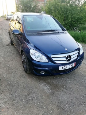     Mercedes-Benz B 180 1.8cdi