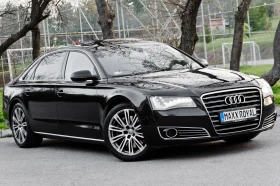 Audi A8 LONG W12 4.2TDI