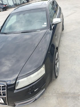 Audi S6 5.2 V10 | Mobile.bg    7