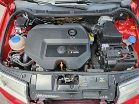 Skoda Fabia 1.9 TDI 101ps* * Face-Lift  | Mobile.bg    10